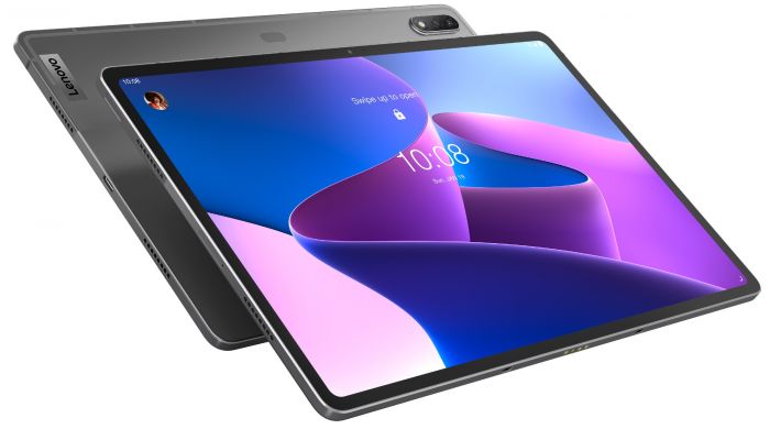 Планшет Lenovo Tab P12 Pro TB-Q706Z 8/256GB 5G Storm Grey + Pen (ZA9E0025UA)