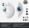 Мишка Bluetooth Logitech Ergo M575 White (910-005870)