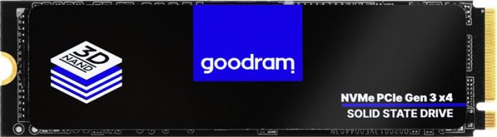 Накопичувач SSD 512GB Goodram PX500 M.2 2280 PCIe 3.0 x4 NVMe 3D TLC (SSDPR-PX500-512-80-G2)