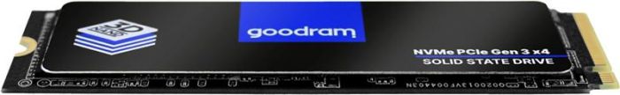 Накопичувач SSD 512GB Goodram PX500 M.2 2280 PCIe 3.0 x4 NVMe 3D TLC (SSDPR-PX500-512-80-G2)