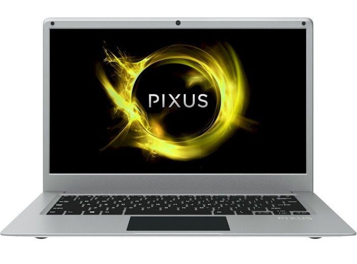 Ноутбук Pixus Rise 14" FullHD Grey