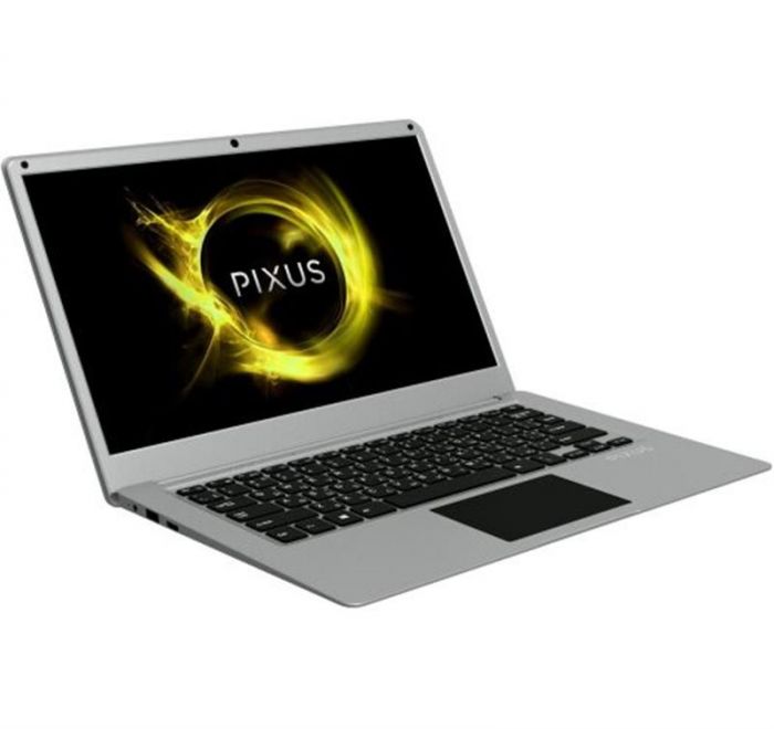 Ноутбук Pixus Rise 14" FullHD Grey