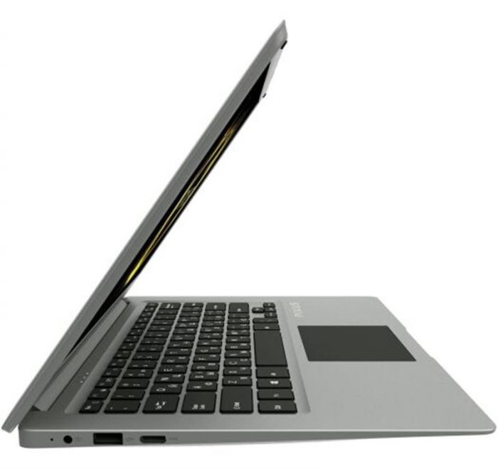 Ноутбук Pixus Rise 14" FullHD Grey