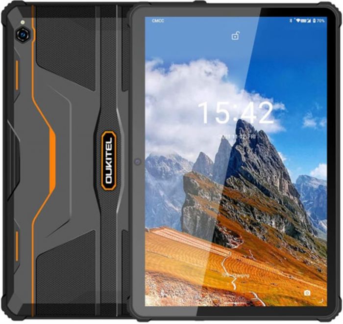 Планшетний ПК Oukitel RT1 4/64GB 4G Dual Sim Orange