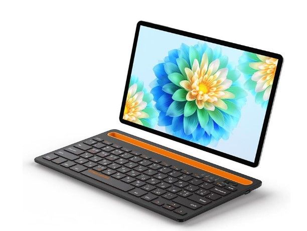 Планшетний ПК Teclast P30 Air 4/64GB 4G Dual Sim Space Gray (TLA001/KS10/TL-102778) з клавіатурою KS10