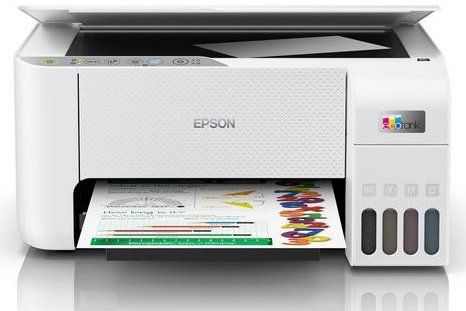 Багатофункціональний пристрій А4 кол. Epson L3256 Фабрика друку з WI-FI (C11CJ67414)