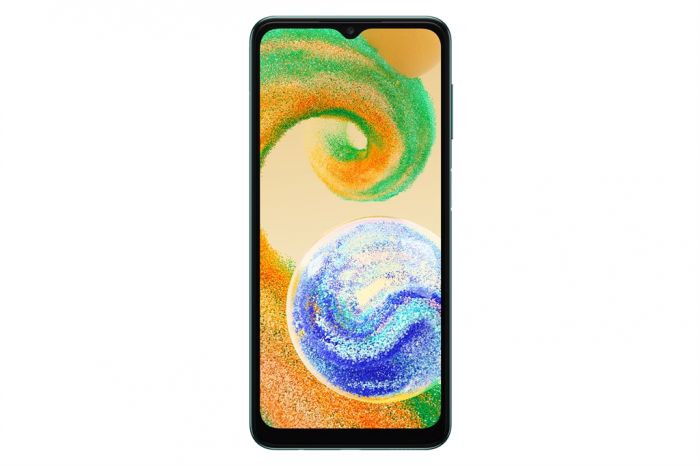 Смартфон Samsung Galaxy A04s SM-A047 4/64GB Dual Sim Green (SM-A047FZGVSEK)_UA