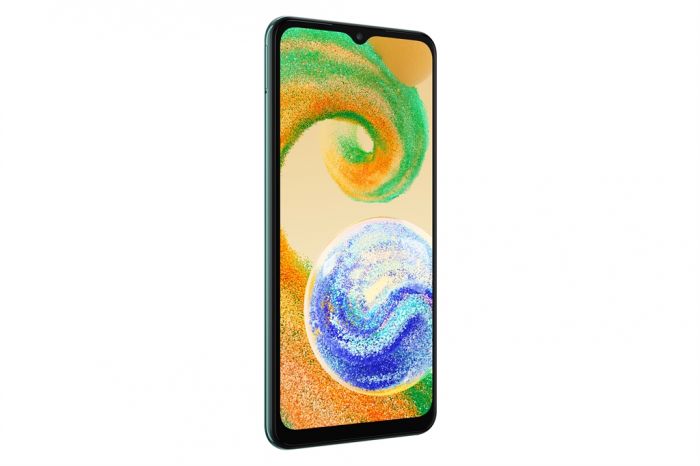 Смартфон Samsung Galaxy A04s SM-A047 4/64GB Dual Sim Green (SM-A047FZGVSEK)