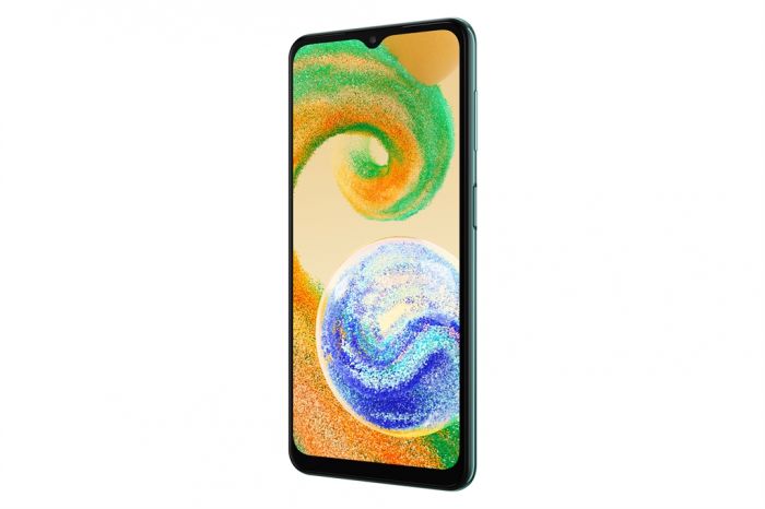 Смартфон Samsung Galaxy A04s SM-A047 4/64GB Dual Sim Green (SM-A047FZGVSEK)