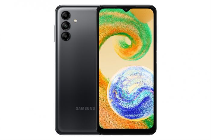 Смартфон Samsung Galaxy A04s SM-A047 3/32GB Dual Sim Black (SM-A047FZKUSEK)_UA