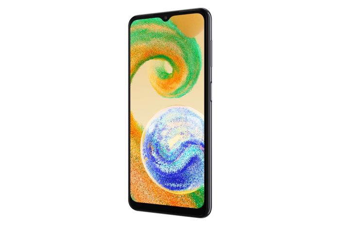 Смартфон Samsung Galaxy A04s SM-A047 3/32GB Dual Sim Black (SM-A047FZKUSEK)_UA