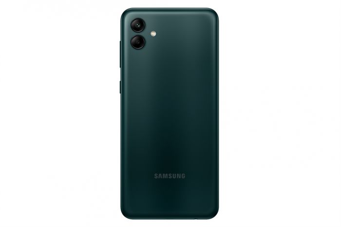 Смартфон Samsung Galaxy A04 SM-A045 4/64GB Dual Sim Green (SM-A045FZGGSEK)