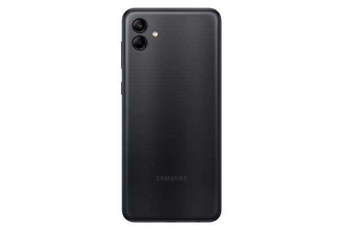 Смартфон Samsung Galaxy A04 SM-A045 4/64GB Dual Sim Black (SM-A045FZKGSEK)_UA