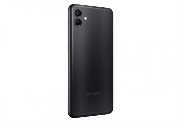 Смартфон Samsung Galaxy A04 SM-A045 3/32GB Dual Sim Black (SM-A045FZKDSEK)