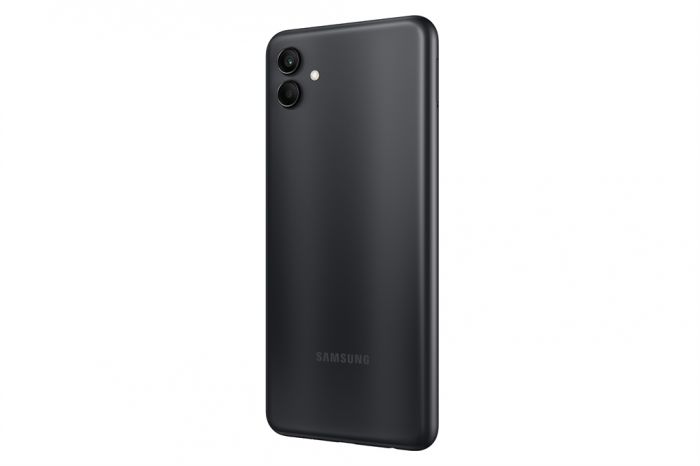 Смартфон Samsung Galaxy A04 SM-A045 4/64GB Dual Sim Black (SM-A045FZKGSEK)