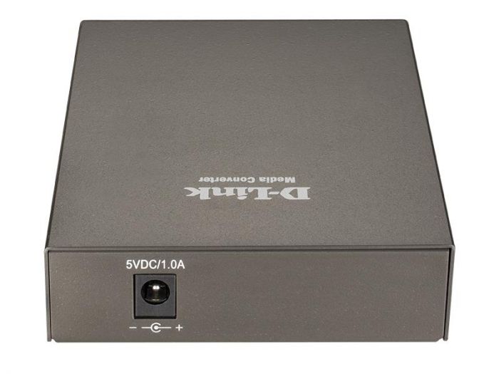 Медіаконвертер D-Link DMC-1910R 1000BaseT to 1000BaseLX
