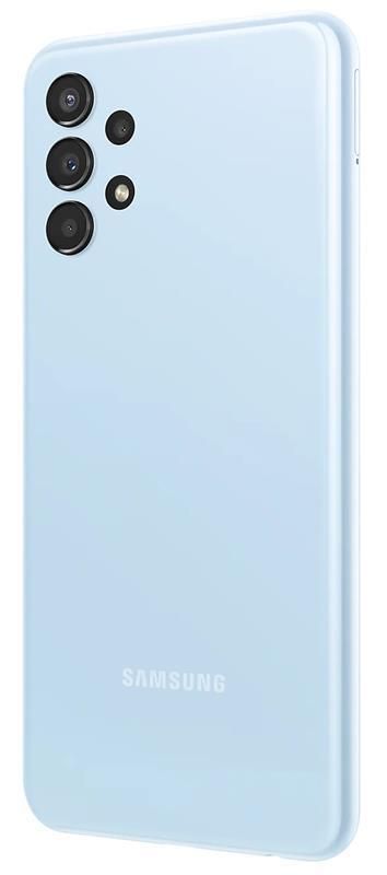 Смартфон Samsung Galaxy A13 SM-A135 4/64GB Dual Sim Blue (SM-A135FLBVSEK)_UA