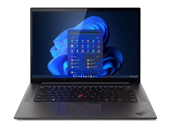 Ноутбук Lenovo ThinkPad X1 Extreme Gen 5 (21DE001MRA) Win11Pro