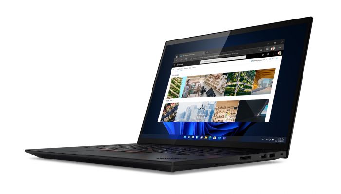 Ноутбук Lenovo ThinkPad X1 Extreme Gen 5 (21DE001MRA) Win11Pro