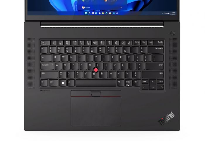 Ноутбук Lenovo ThinkPad X1 Extreme Gen 5 (21DE0022RA) Win11Pro
