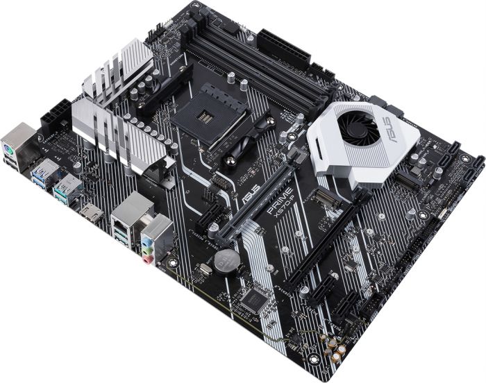 Материнська плата Asus Prime X570-P Socket AM4