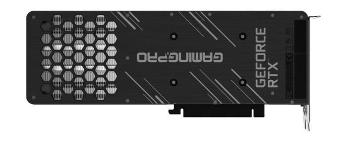 Відеокарта GF RTX 3070 8GB GDDR6 GamingPro OC V1 Palit (NE63070S19P2-1041A) (LHR)