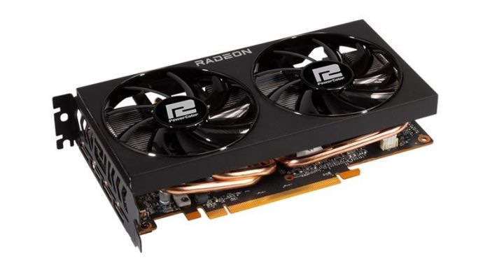 Відеокарта AMD Radeon RX 6600 8GB GDDR6 Fighter PowerColor (AXRX 6600 8GBD6-3DH)