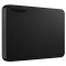 Зовнішній жорсткий диск 2.5" USB 4.0TB Toshiba Canvio Basics Black (HDTB440EKCCA)