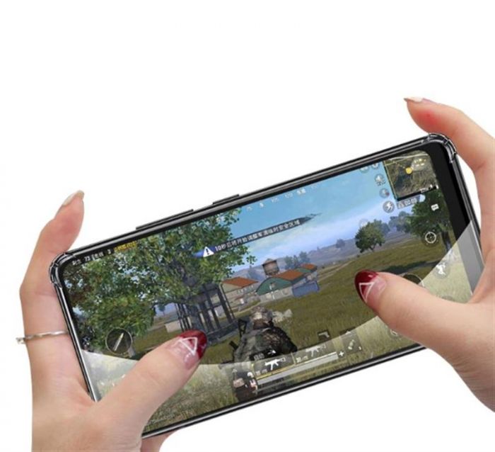Чохол-накладка BeCover Anti-Shock для Realme Narzo 50A Clear (707893)