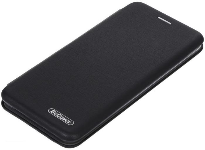 Чохол-книжка BeCover Exclusive для Motorola Moto E30/E40 Black (707905)