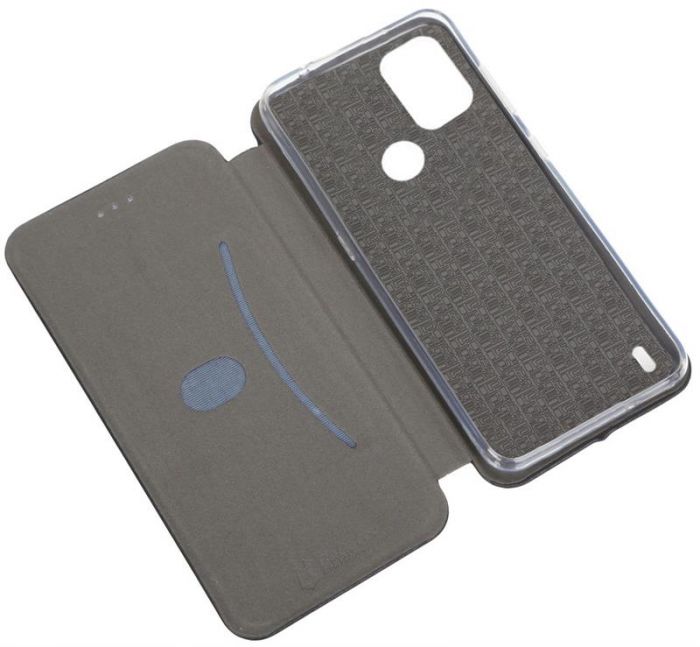 Чохол-книжка BeCover Exclusive для Nokia C21 Plus Black (707917)