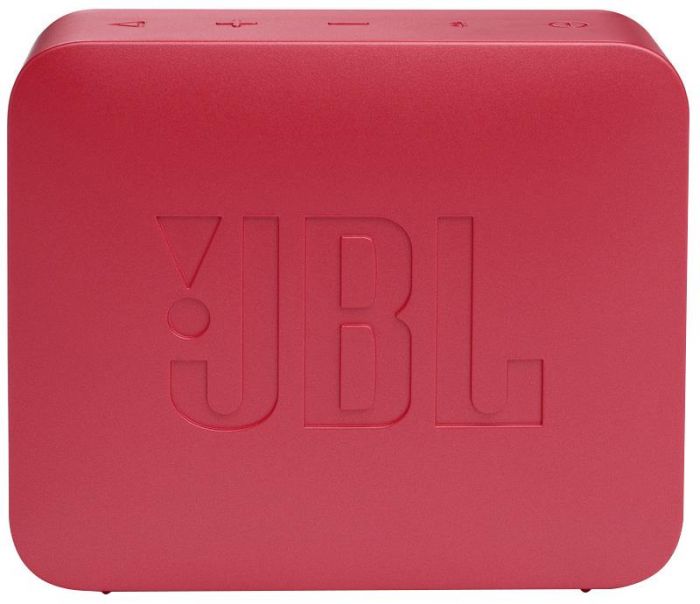 Акустична система JBL GO Essential Red (JBLGOESRED)