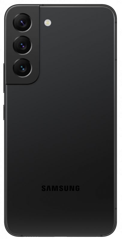 Смартфон Samsung Galaxy S22 8/128GB Dual Sim Phantom Black UA_