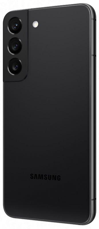 Смартфон Samsung Galaxy S22 8/128GB Dual Sim Phantom Black UA_
