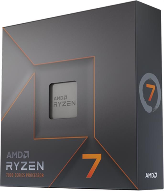 Процесор AMD Ryzen 7 7700X (4.5GHz 32MB 105W AM5) Box (100-100000591WOF)