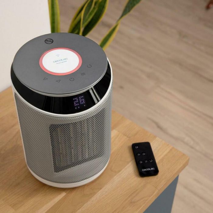 Керамічний обігрівач Cecotec Ready Warm 6350 Ceramic Touch Connected (CCTC-05369)