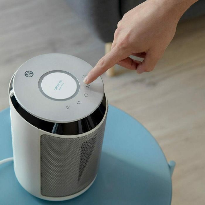 Керамічний обігрівач Cecotec Ready Warm 6350 Ceramic Touch Connected (CCTC-05369)