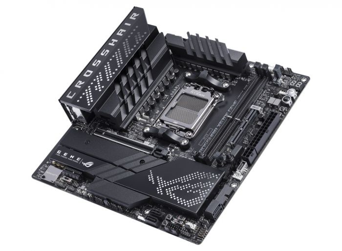 Материнська плата Asus ROG Crosshair X670E Gene Socket AM5