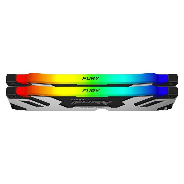 Модуль пам`яті DDR5 2x16GB/6000 Kingston Fury Renegade RGB (KF560C32RSAK2-32)