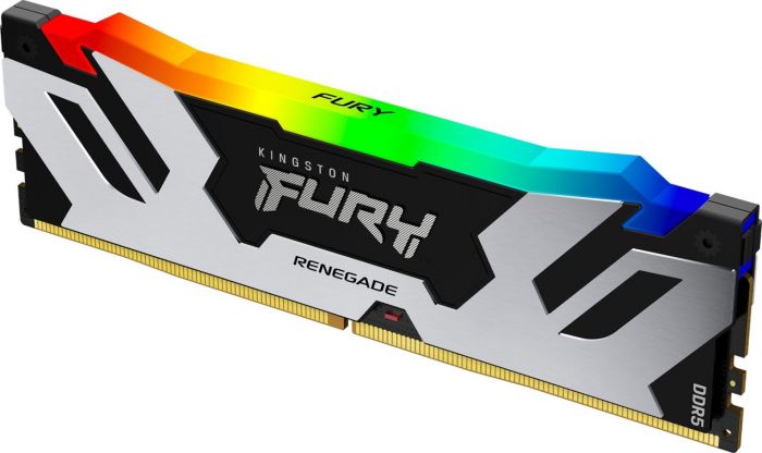 Модуль пам`яті DDR5 2x16GB/6000 Kingston Fury Renegade RGB (KF560C32RSAK2-32)