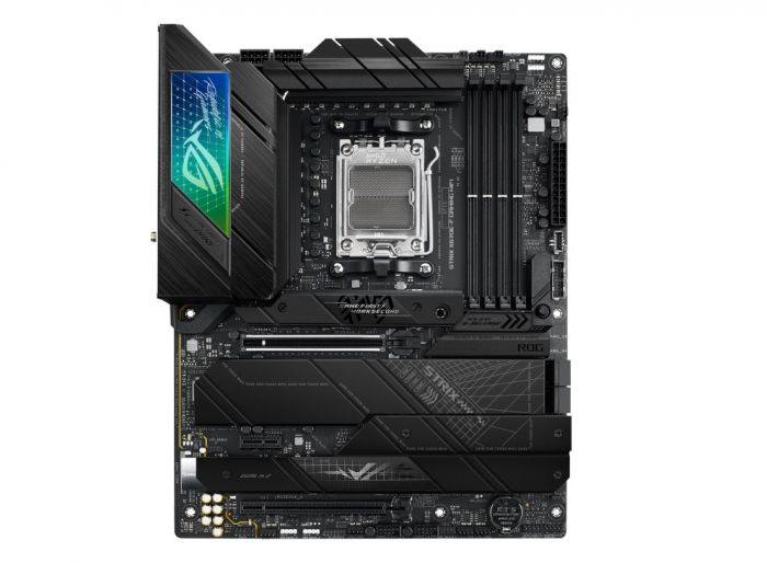 Материнська плата Asus ROG Strix X670E-F Gaming WIFI Socket AM5