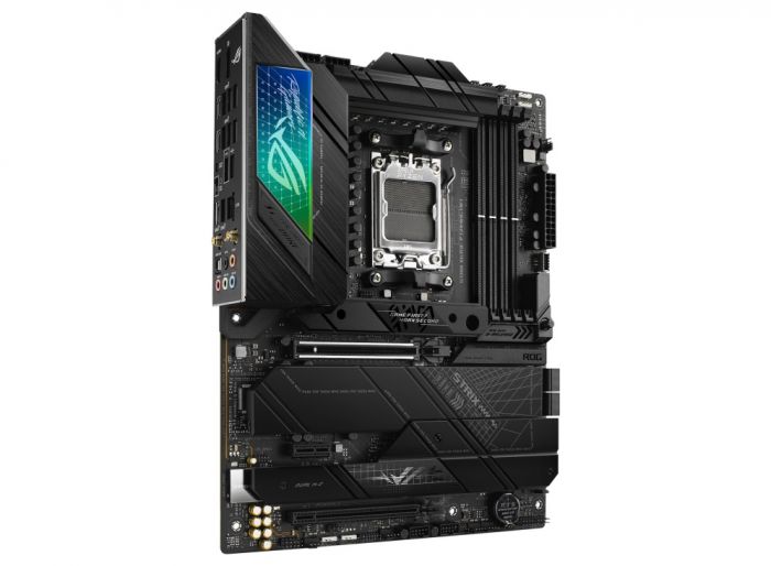 Материнська плата Asus ROG Strix X670E-F Gaming WIFI Socket AM5