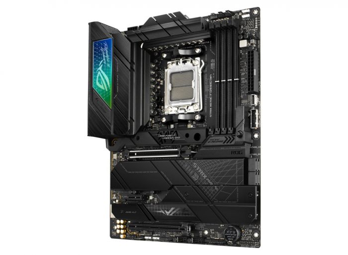 Материнська плата Asus ROG Strix X670E-F Gaming WIFI Socket AM5