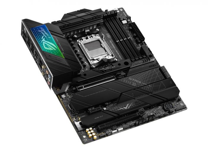 Материнська плата Asus ROG Strix X670E-F Gaming WIFI Socket AM5