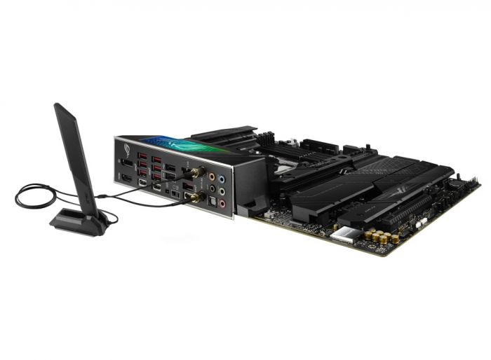 Материнська плата Asus ROG Strix X670E-F Gaming WIFI Socket AM5