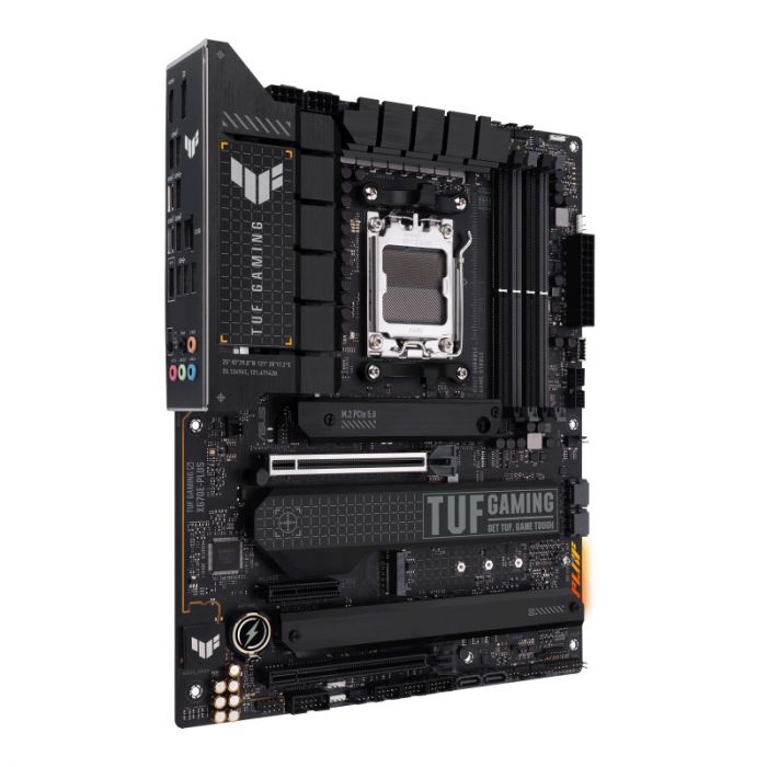 Материнська плата Asus TUF Gaming X670E-PLUS Socket AM5