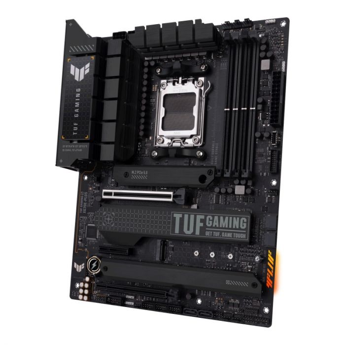 Материнська плата Asus TUF Gaming X670E-PLUS Socket AM5