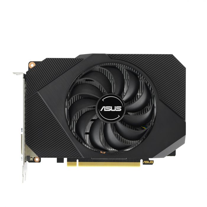 Відеокарта GF GTX 1630 4GB GDDR6 Phoenix Asus (PH-GTX1630-4G)