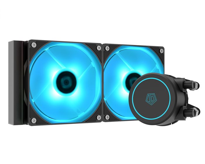 Система водяного охолодження ID-Cooling Auraflow X 240 Evo