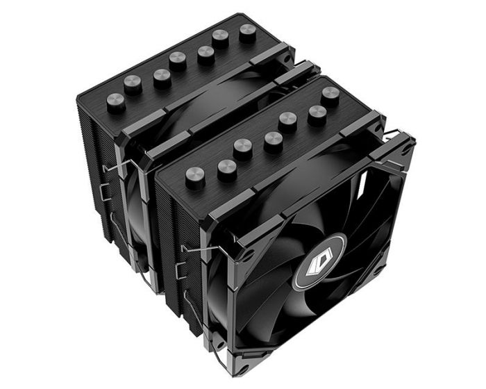 Кулер процесорний ID-Cooling SE-207-XT Advanced Black